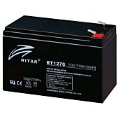 Powersonic 12V 7Ah F1 terminal