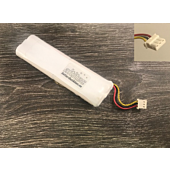 Batteri for BM-RTS  BMA AC 122015 4/HHR210AA-620-2 4,8V