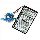 Batteri til Garmin Edge 605/705 3.7V 1250mAh