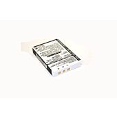 Batteri Logitech HARMONY 1250 mAh 3.7V Li-ion