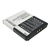NB-11L Batteri for Canon Ixus og PowerShot 3,7V 600mAh 