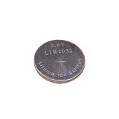 LIR2032 Ladbart batteri 3,6V Li-Ion