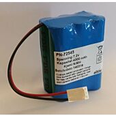 7,2V 3800mAh NIMH med ledning og plugg IND22 IND221 GPHC38HN GP380AFH6Y6Z