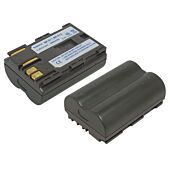 BP-511A, BP-512 Batteri for Canon 7.4 Volt 2000 mAh