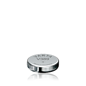 Varta V389 klokkebatteri 1,55V  Sølvoksid 85 mAh SR54