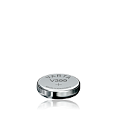 Varta V399 klokkebatteri 1,55V  Sølvoksid 42 mAh SR57
