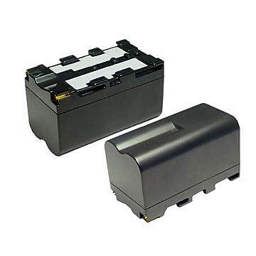 NP-F930 / NP-F770 Batteri for Sony CCD-, DCR-, GV-, HDR-, HVR- MPK-, PLM-, UPX- serier 7.4 Volt 6600 mAh Høykapasitet