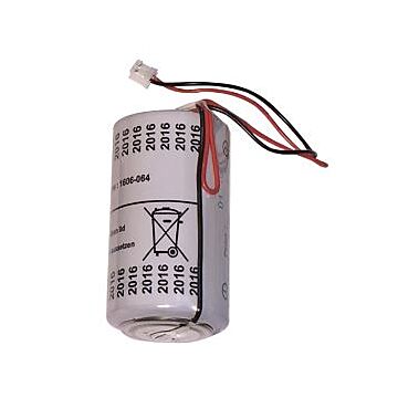 3,6v batteri for Kamstrup Multical 402, 602, 801 1606-064