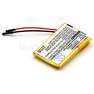 Microsoft LifeChat ZX-6000 3.7V 180mAh/0.67Wh