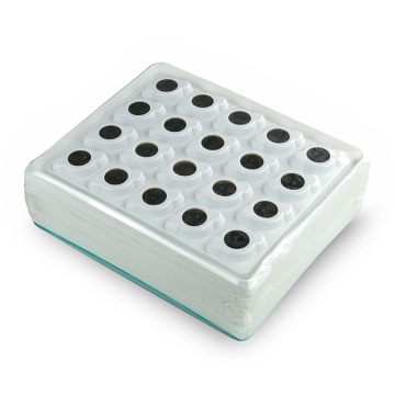 Varta 20 stk CR2032 BULK Lithium 3V batteri