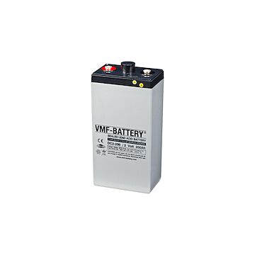 VMF AGM Batteri 2V 200AH (173x111x330/366) M8 (EDC2-200)