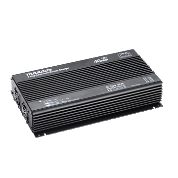 Pulslader for 12V blybatteri 40A ladestrøm Mascot 2245