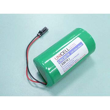 CRC 2019 Lithium battery 3.6V 19Ah med MOLEX 50-57-9402 plugg