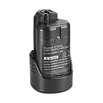 Batteri til Bosch 10.8V 1.5Ah Li-ion