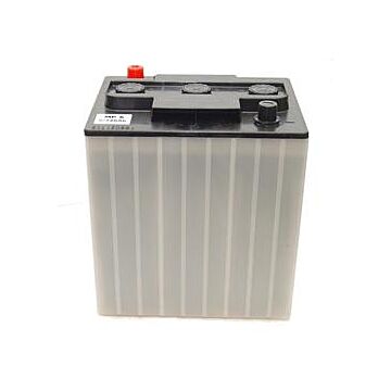 Batteri 6V 240Ah Syklisk bruk, erstatter Trojan T145, T125, T105 261x181xH276mm