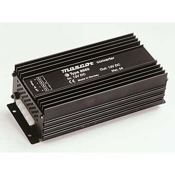 24VDC Konverterer 120W 5A DC/DC 8660