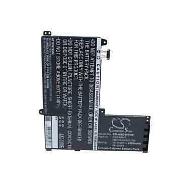 4500mAh for Asus Q501L,Q501LA,Q501LA-BBI5T03,Q501LA-BSI5T19