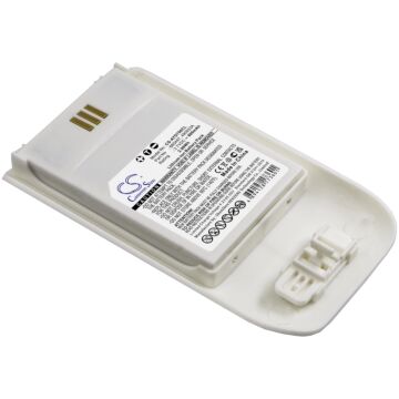 800mAh for Ascom D63,DH7,DECT 3735,D63 Protector,DH7-ADAA,D63 Messenger Lite,DH7-ABBA,D63 Talker Lite,DH7-AABA