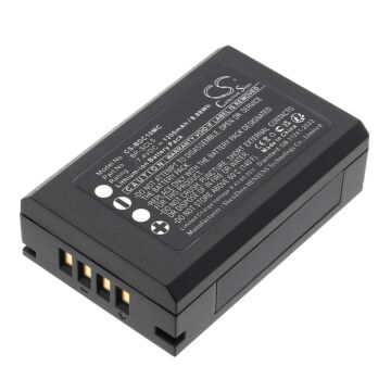 Replacement Battery for Leica BP-SCL5, M10, M10R, M10P, Lithium-ion 1200mAh 7.4 Volts