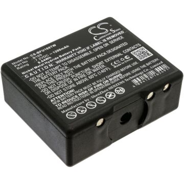 1200mAh for AEG Teleport K