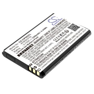 1200mAh for Cisco IP DECT 6800,IP DECT 6825,CP6825-3PC-K9