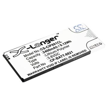 2400mAh for Cisco 8800