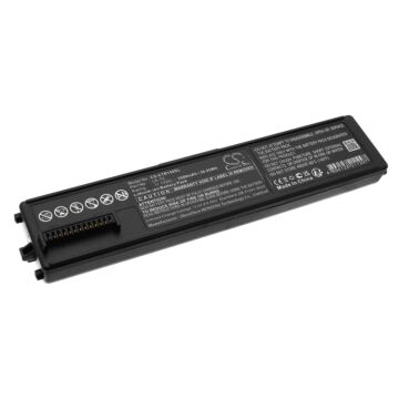 Replacement Battery for Canon Pixma TR150 portable printer, LK-72, Lithium-ion 3500mAh