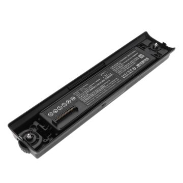 Replacement Battery for Canon Pixma TR150 portable printer, LK-72, Lithium-ion 3500mAh with battery cover