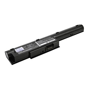 5000mAh for Fujitsu Lifebook BH531,Lifebook SH531,Lifebook LH531