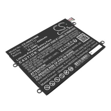 Replacement Battery for HP HSTNN-IB7N, HSTNN-LB7N, SW02XL, Li-Polymer 4200mAh 7.7V