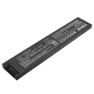 Replacement Battery for HP OfficeJet 200, 208, 250, 252, 258 Mobile Printer, CZ993-60017, Lithium-ion 1050mAh 11.1V