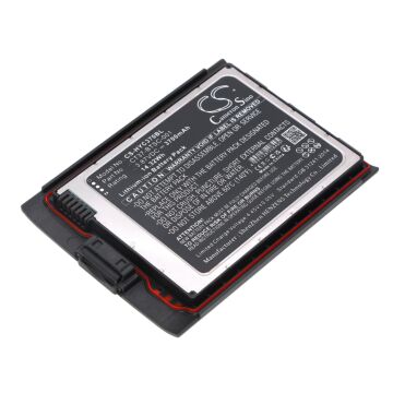 Replacement Battery for  Honeywell CT30, CT37, CT30 XP Mobile Computer, Lithium-ion 3700mAh