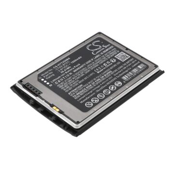 Replacement Battery for Honeywell CT45, CT47, CT4X-BTEC, Lithium-ion 7600mAh