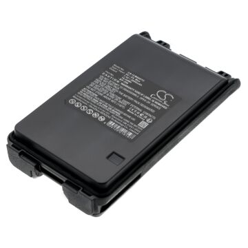 Replacement Battery for Icom BP-298, IC-V86, IC-V80, IC-V80, IC-T70A, IC-T70E, IC-F30, Lithium-ion 2200mAh 7.4V Support Type-C Port Charger