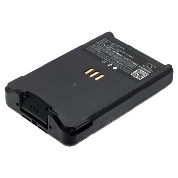 Replacement Battery for Kenwood KNB-75L KNB-74LW KNB-75LW Compatible with TH-D74A TH-D74 TH-D74E Radios, Lithium-ion 1800mAh 7.4V