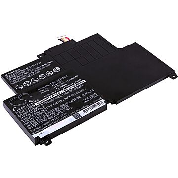 2800mAh for Lenovo ThinkPad S230u,ThinkPad Edge S230u,Thinkpad Twist S230u,ThinkPad S230u Twist(334725C),ThinkPad S230u Twist(3347AB8),33473QC,ThinkPad S230u Twist(33473MC),33473JC,334725C,33471D6