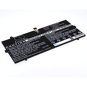 8700mAh for Lenovo Yoga 900,Yoga 4 Pro,YOGA900,Yoga 900-13ISK,Yoga 900-IFI,Yoga 900-ISE,Yoga 900 i7,Yoga 900-13ISK (80SD002VGE),Yoga 900-13ISK (80MK0040GE),Yoga 900-13ISK (80MK0072GE)