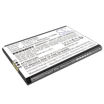 Replacement Battery for Launch X431, X431 Diagun, Li-Polymer 1600mAh