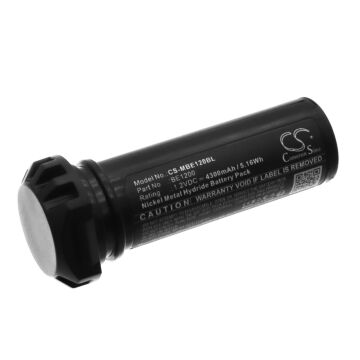 Replacement Battery for IMET AXT Transmitters, AS105, BE1200, NiMH 4300mAh