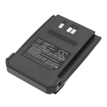 Replacement Battery for Midland BRB200, BizTalk BR200, Lithium-ion 1800mAh, 3.7V