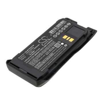 Replacement Battery for Motorola PMNN4888A, R5, Lithium-ion 2200mAh