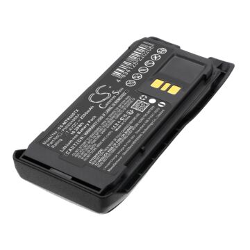 Replacement Battery for Motorola PMNN4888A, R5 2200mAh Slim IMPRES Lithium Battery