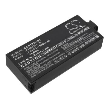 Replaces battery for Insta360 Pro/Pro 2, 5000mAh