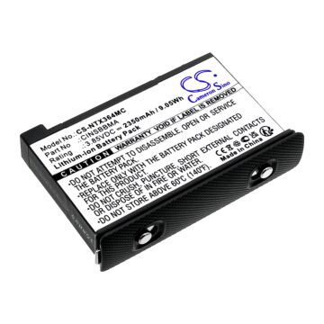 2350mAh for Insta360 One X4