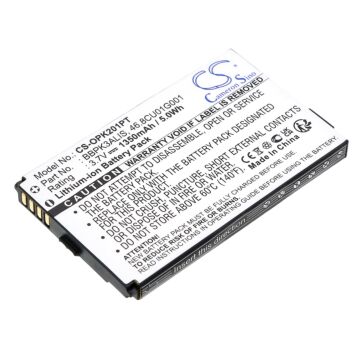 1350mAh for Optoma PK201,PK301