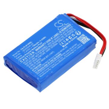 750mAh for Polaroid Zip