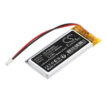650mAh for Panasonic KX-TD7690