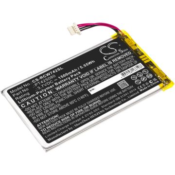 1500mAh for RCA Voyager II 7",T6873w42,RCT6773W22,Voyager II,RCT6773W22B