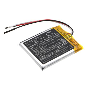 950mAh for RAND MCNALLY TND-510,TND-520,TND-525,TND-530