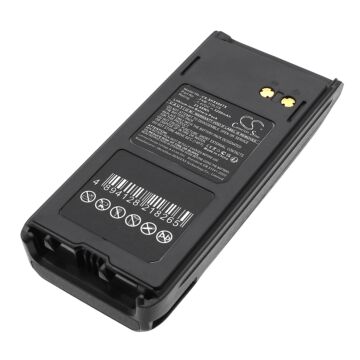 Replacement Battery for Standard Horizon SBR-45LI, HX400 Series, Lithium-ion 3200mAh 7.4V